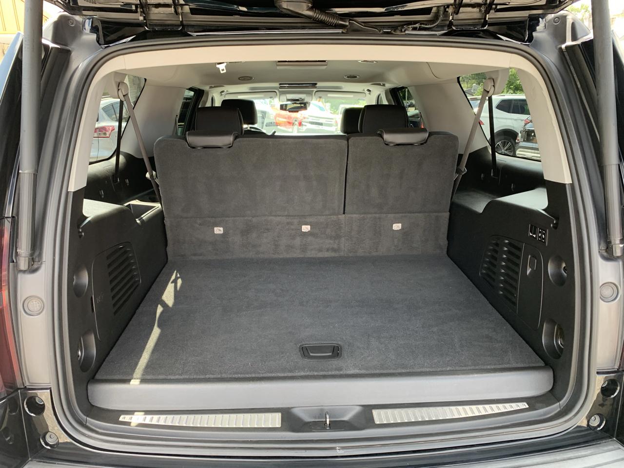 Chevrolet Suburban LT 4WD 2019