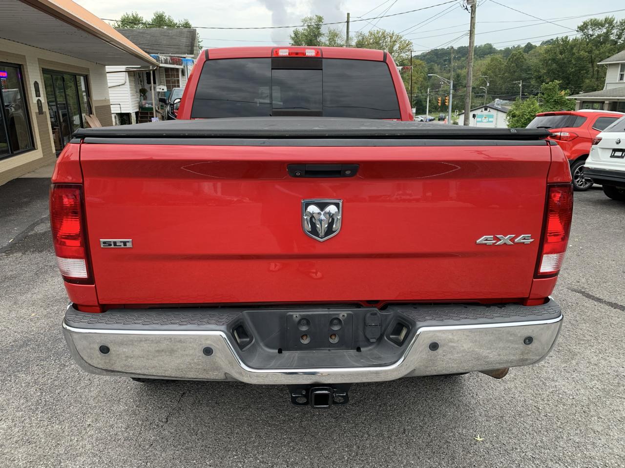 RAM 2500 SLT Crew Cab SWB 4WD 2016