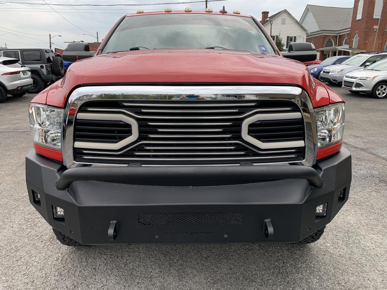 RAM 2500 SLT Crew Cab SWB 4WD 2016