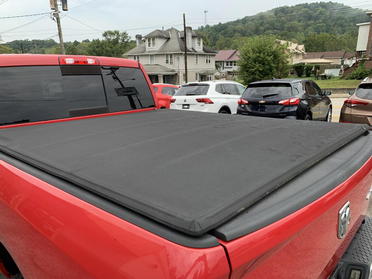 RAM 2500 SLT Crew Cab SWB 4WD 2016