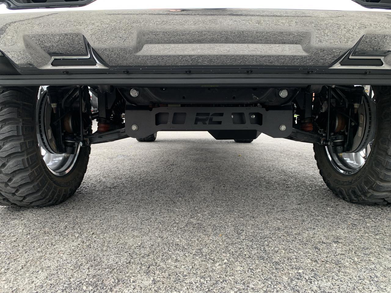 Chevrolet Silverado 2500HD LTZ Crew Cab Short Box 4WD 2024