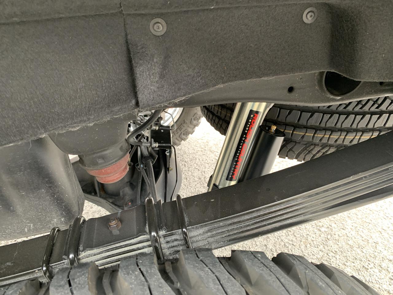 Chevrolet Silverado 2500HD LTZ Crew Cab Short Box 4WD 2024