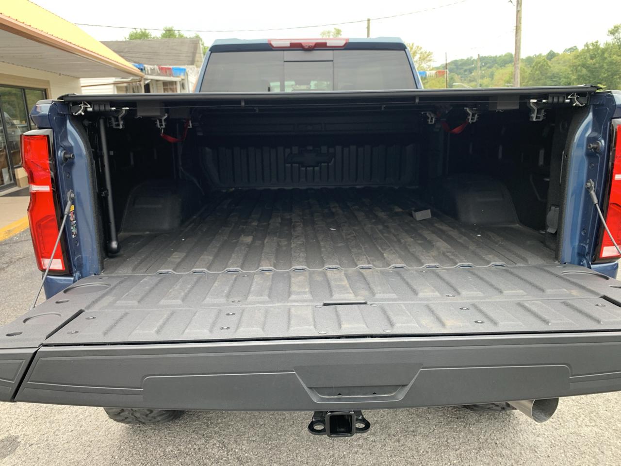 Chevrolet Silverado 2500HD LTZ Crew Cab Short Box 4WD 2024