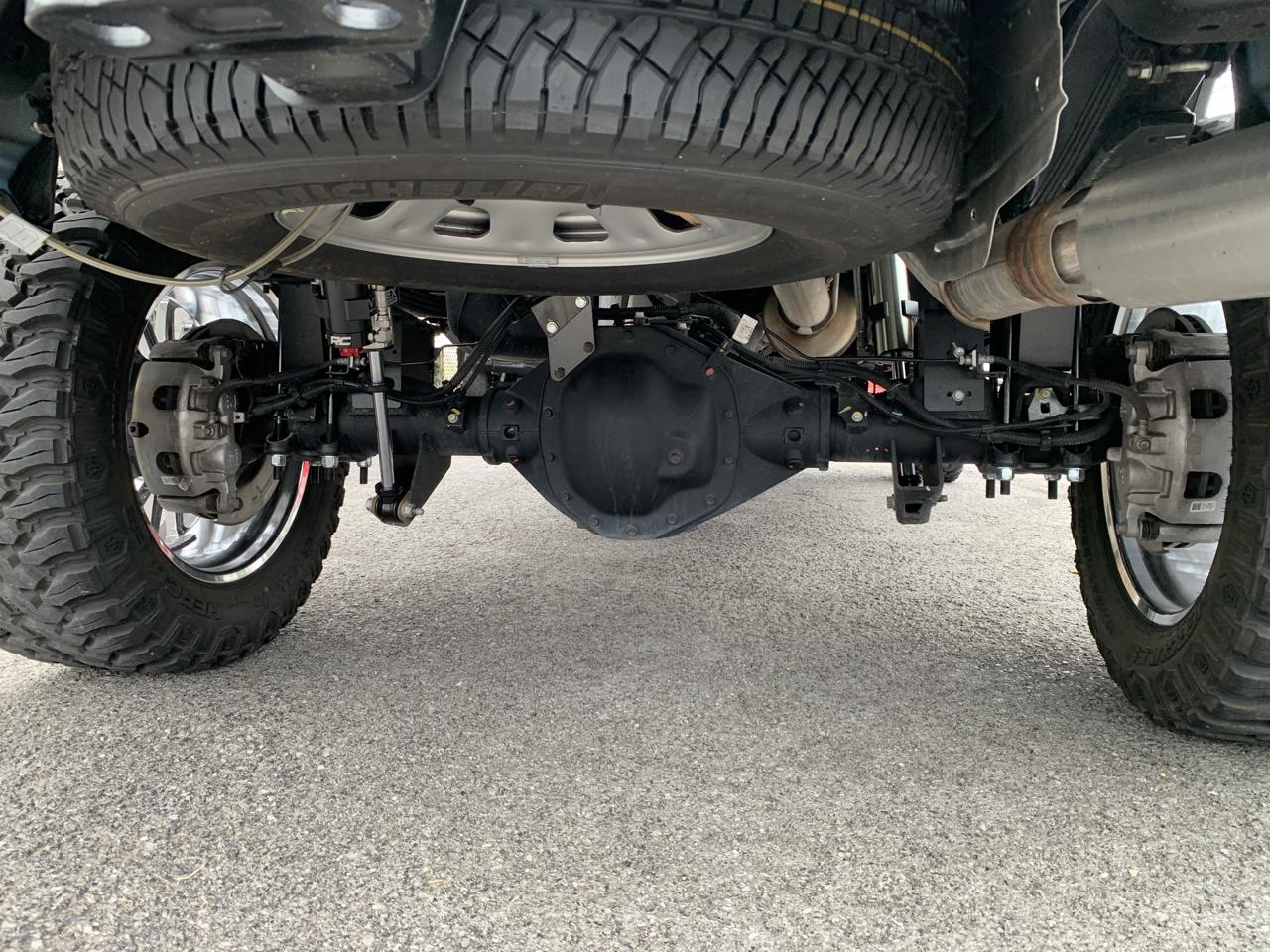 Chevrolet Silverado 2500HD LTZ Crew Cab Short Box 4WD 2024