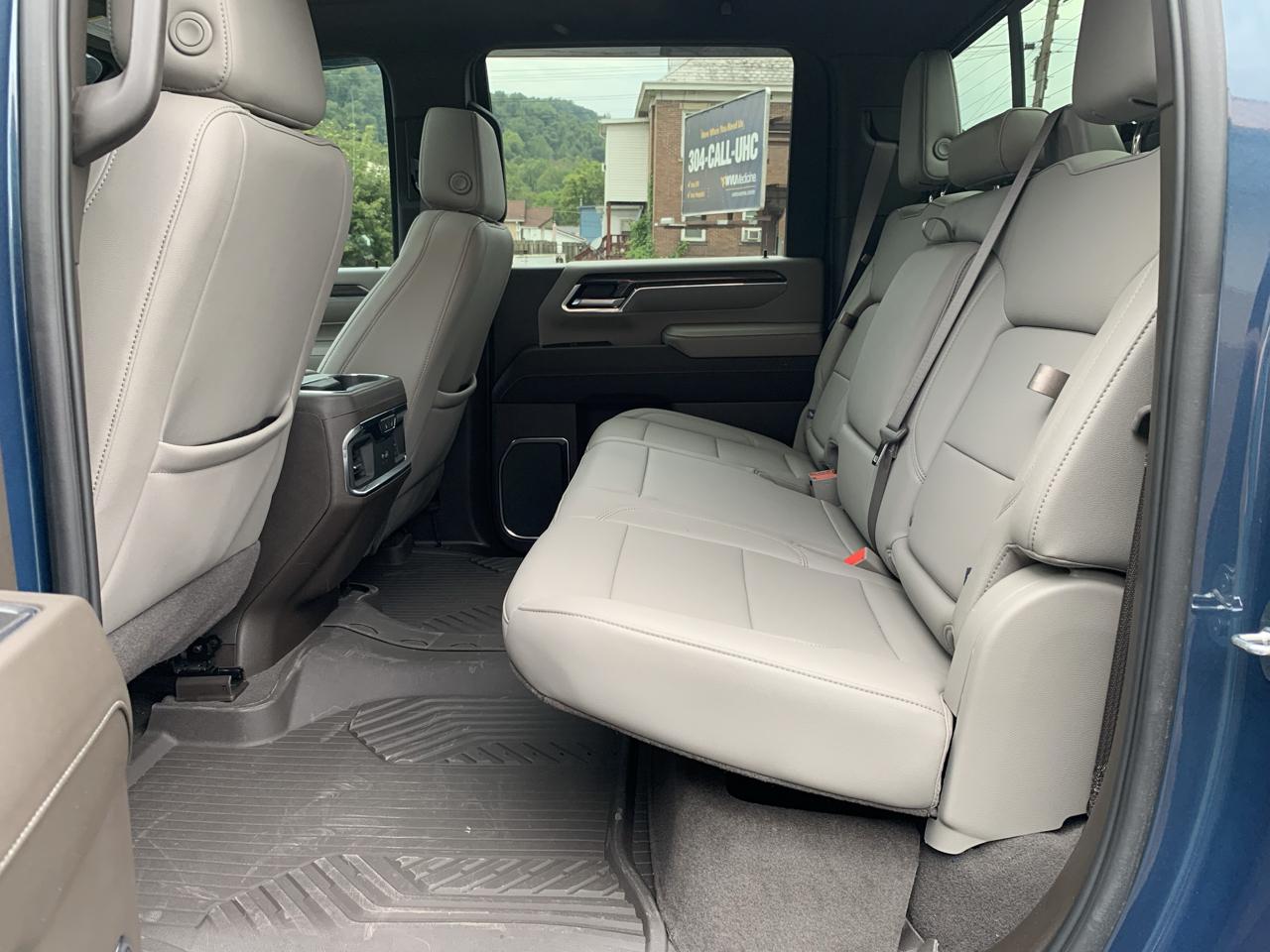 Chevrolet Silverado 2500HD LTZ Crew Cab Short Box 4WD 2024
