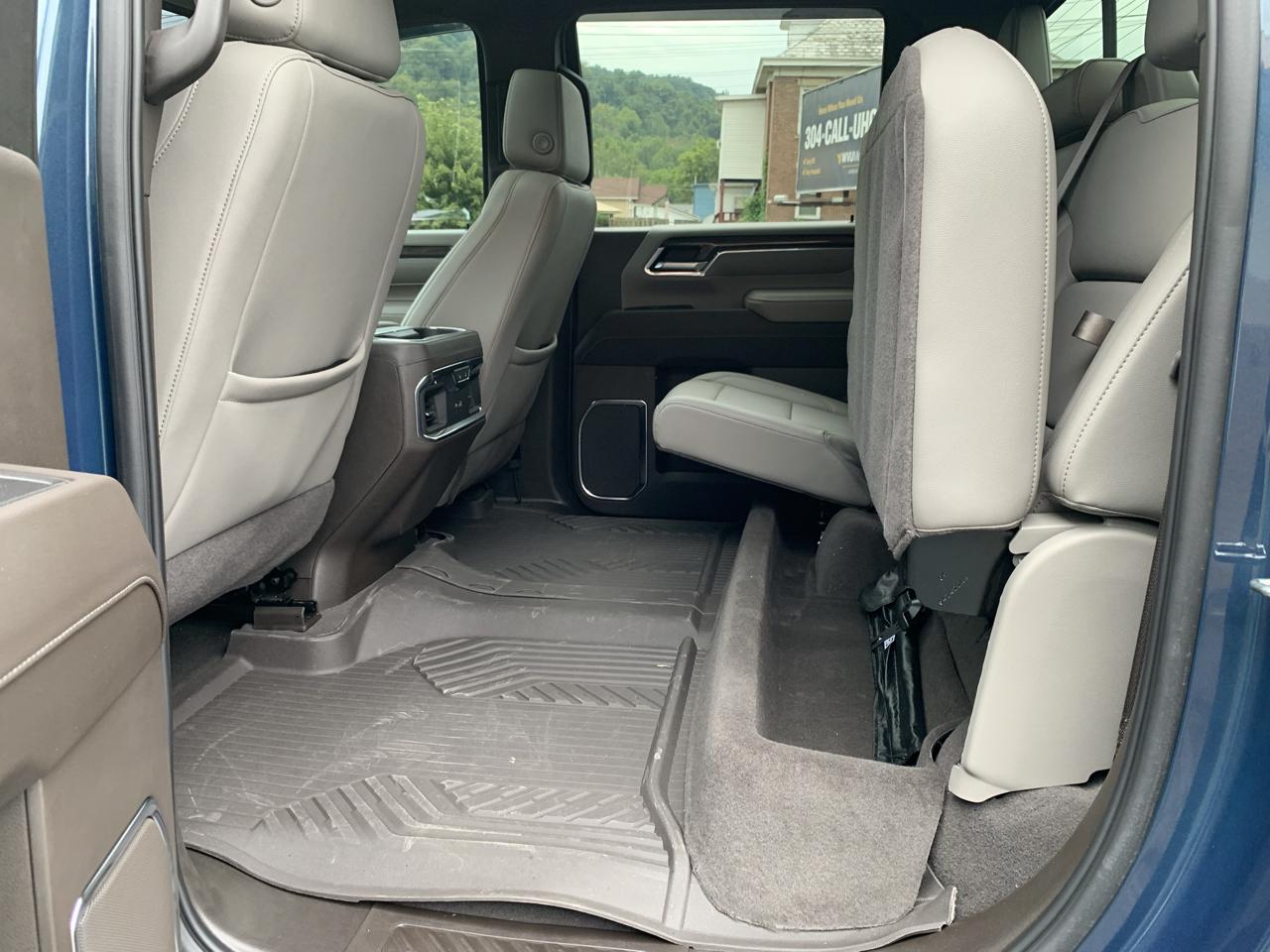 Chevrolet Silverado 2500HD LTZ Crew Cab Short Box 4WD 2024