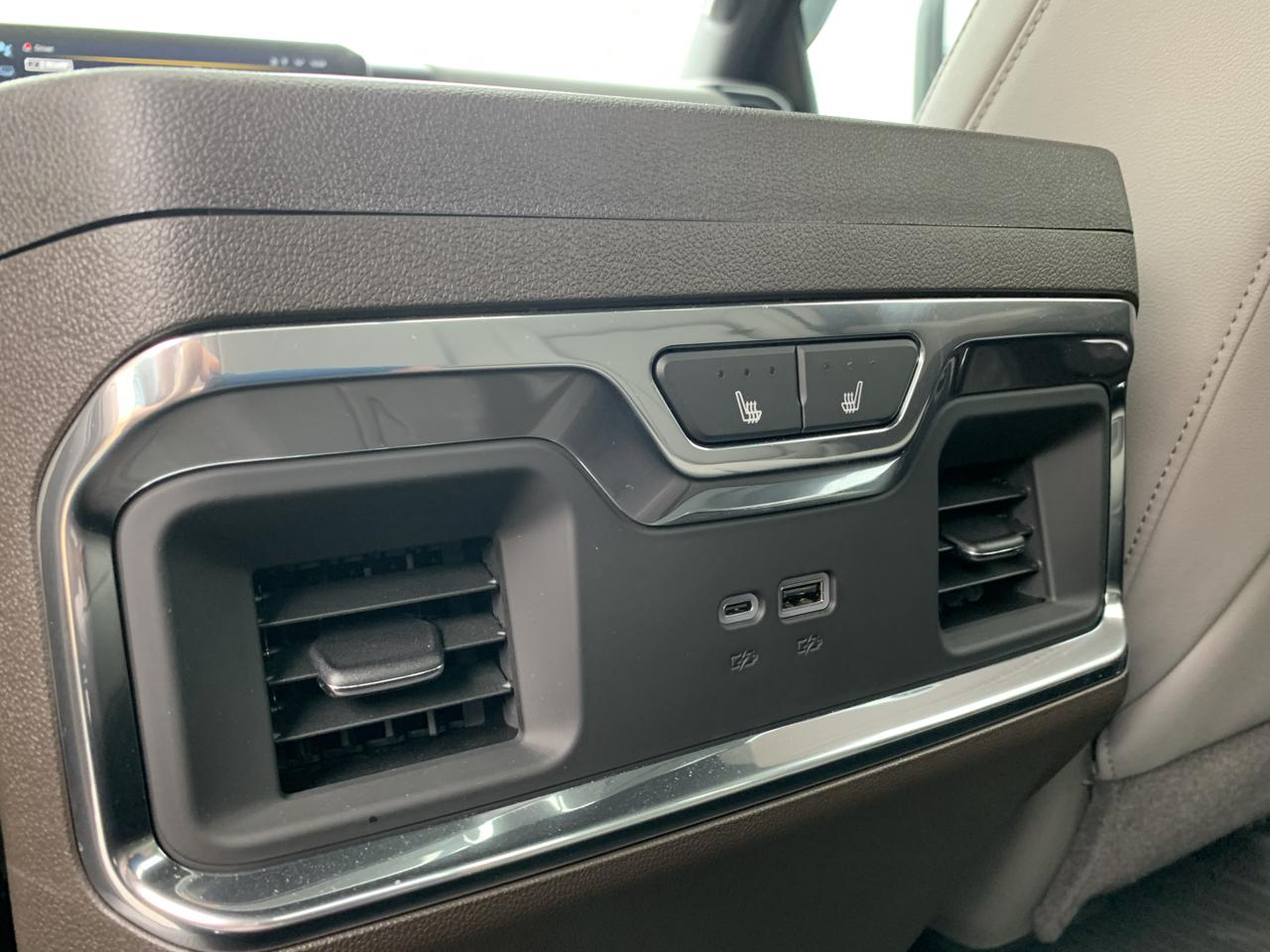 Chevrolet Silverado 2500HD LTZ Crew Cab Short Box 4WD 2024