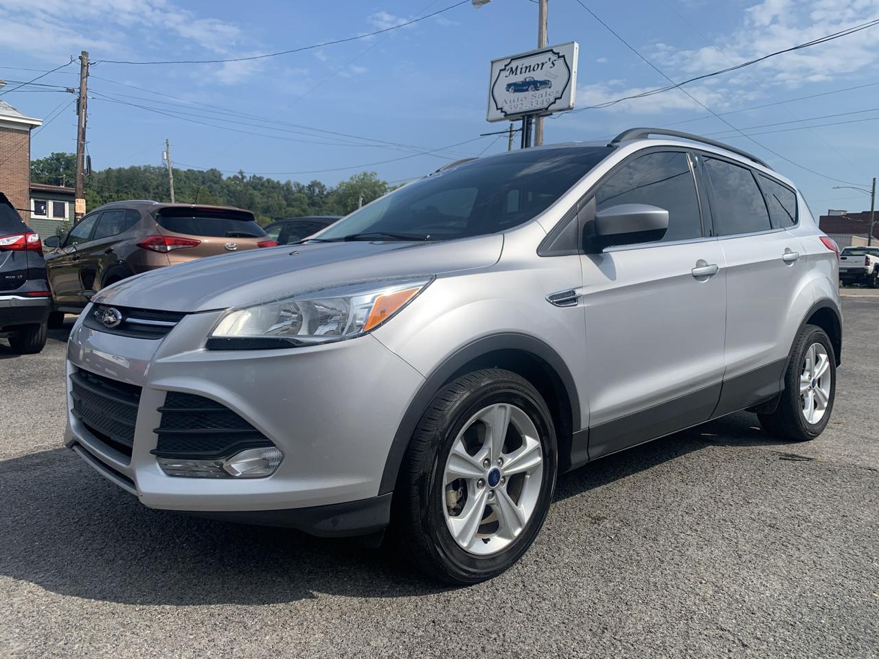 2014 Ford Escape SE 4WD