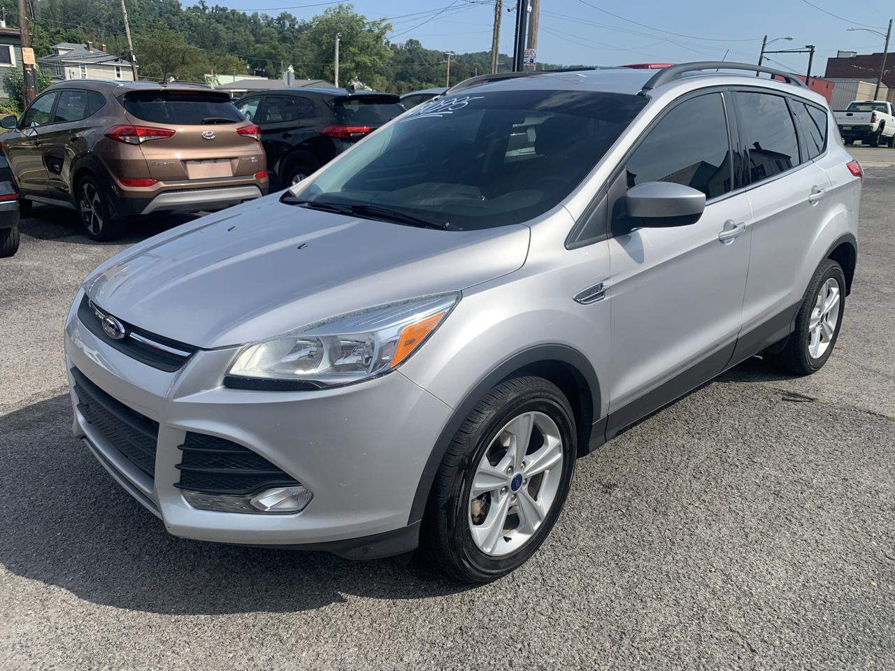 Ford Escape SE 4WD 2014