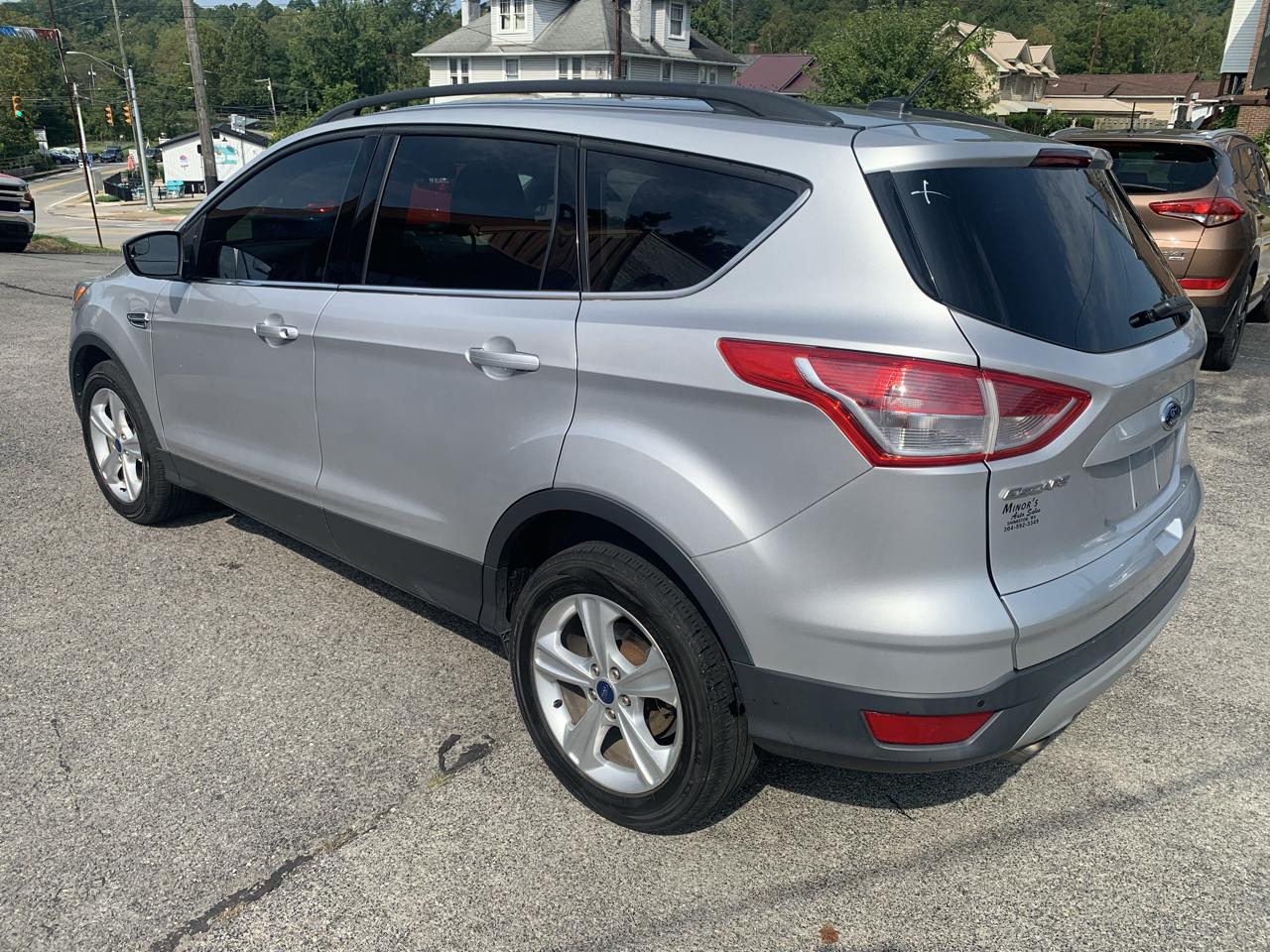 Ford Escape SE 4WD 2014