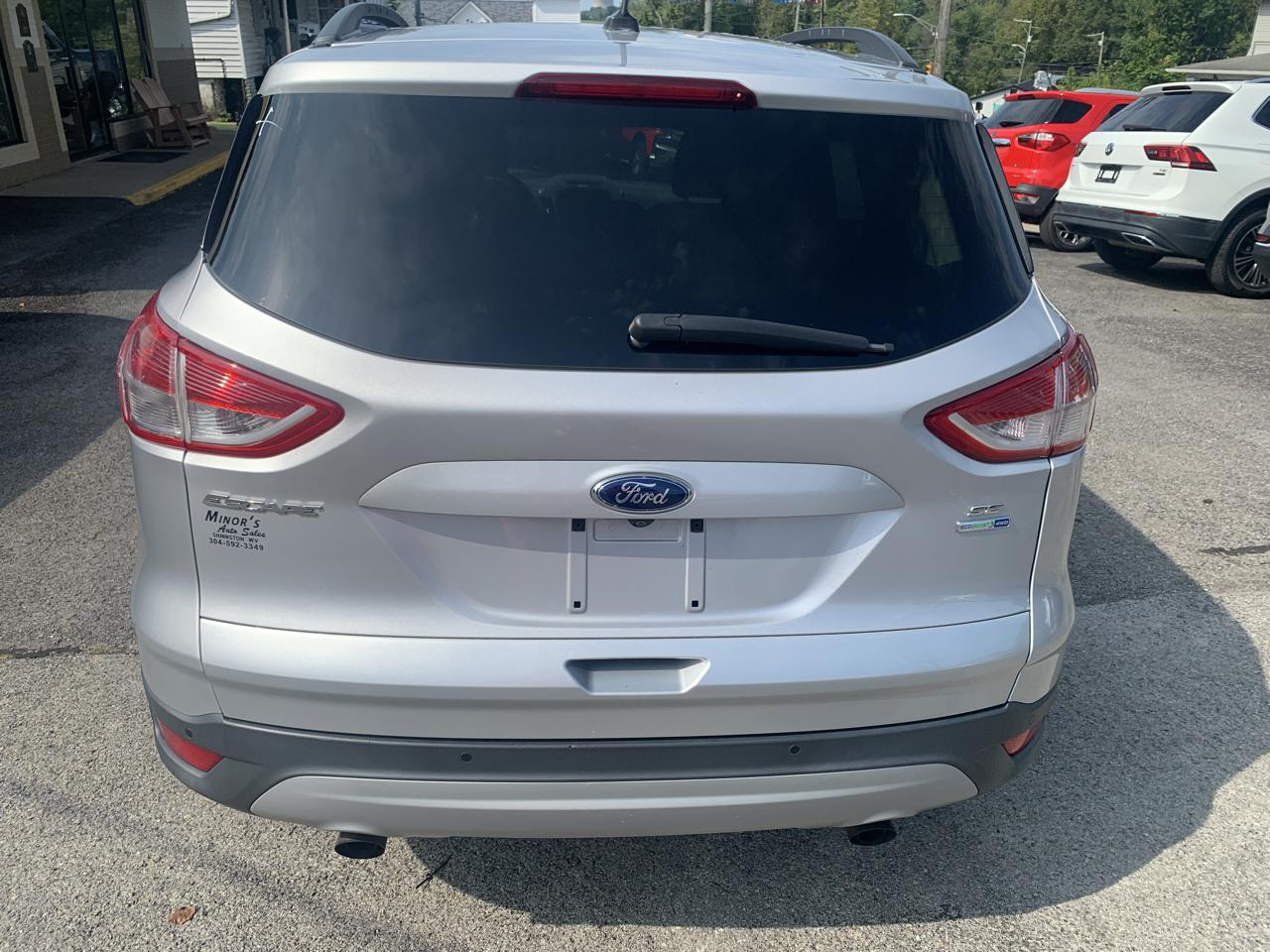 Ford Escape SE 4WD 2014