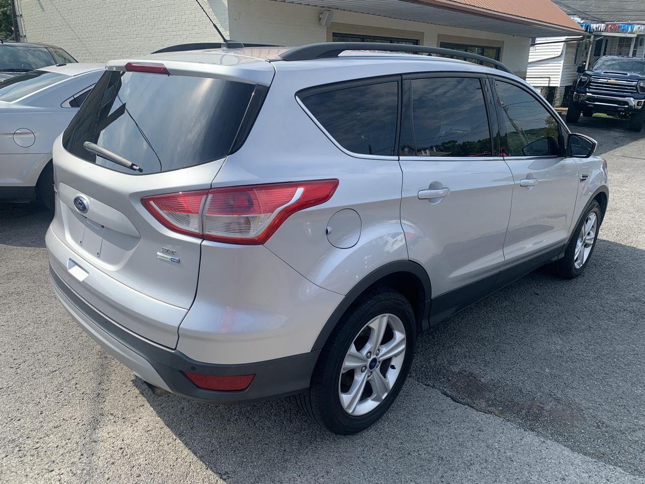 Ford Escape SE 4WD 2014