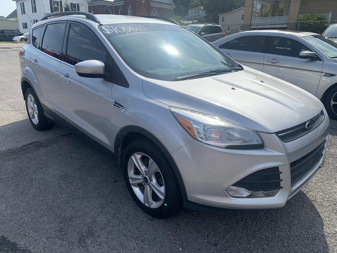 Ford Escape SE 4WD 2014