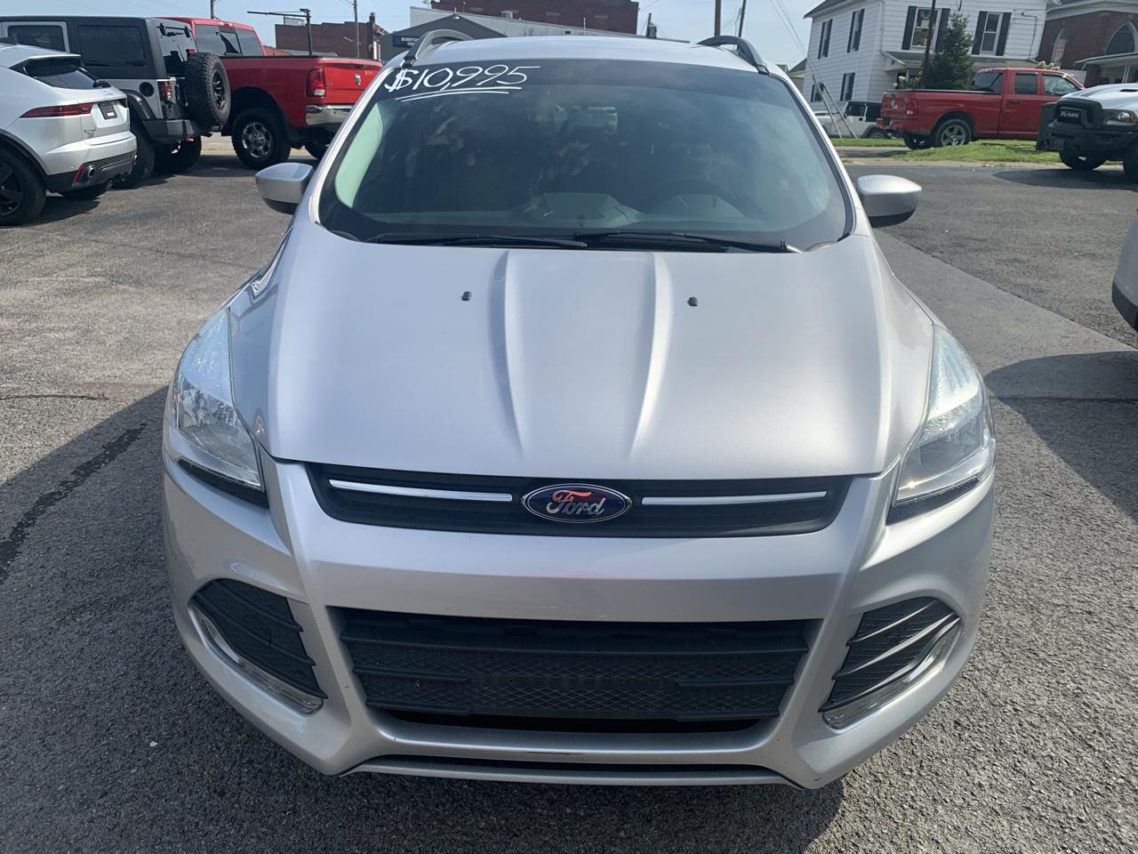 Ford Escape SE 4WD 2014