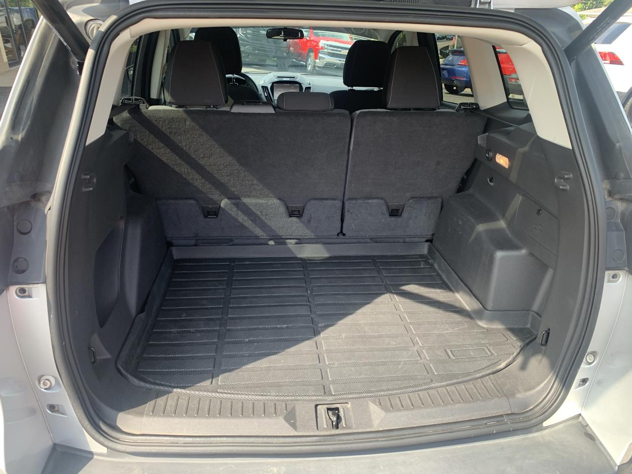Ford Escape SE 4WD 2014