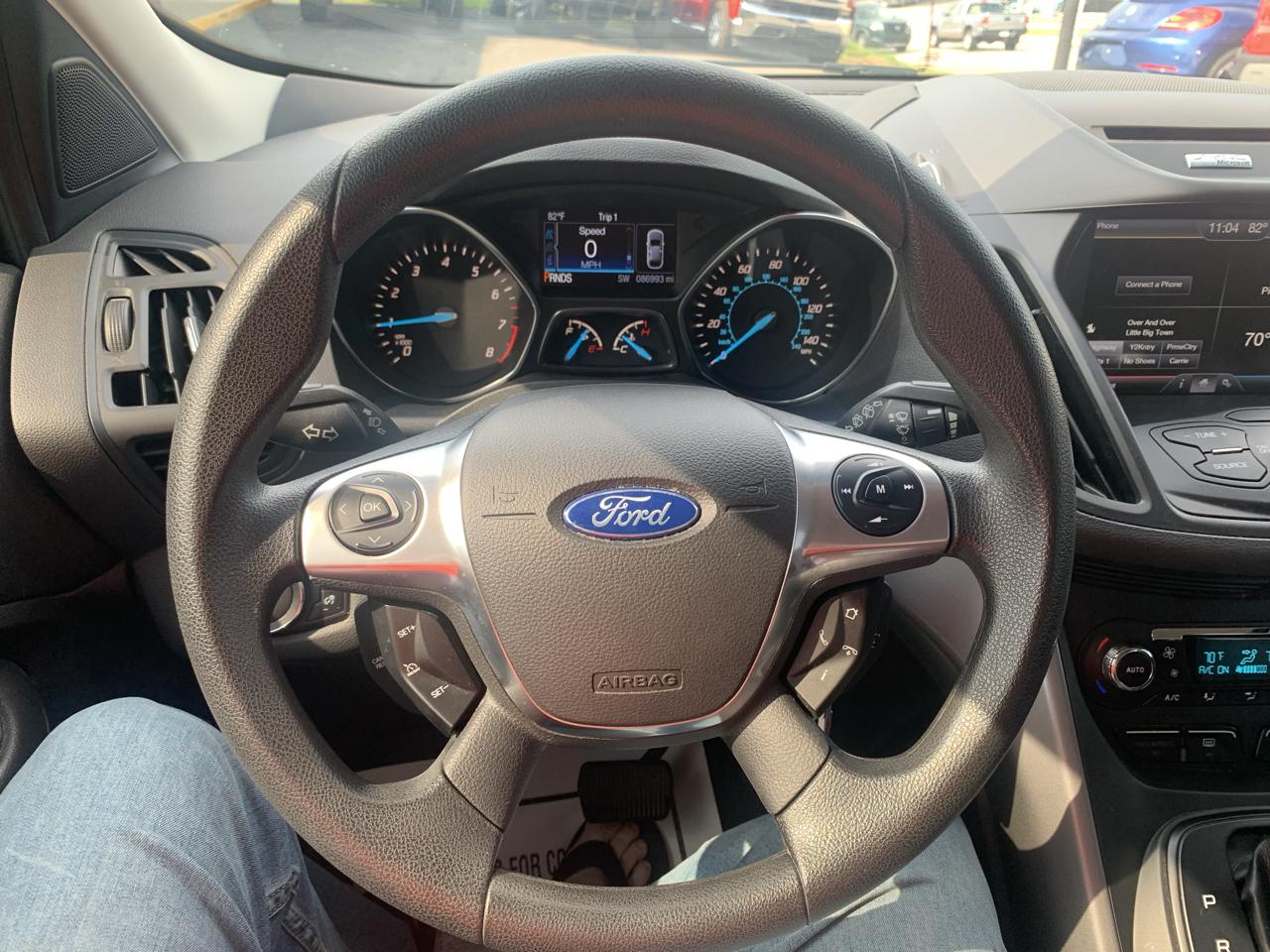 Ford Escape SE 4WD 2014
