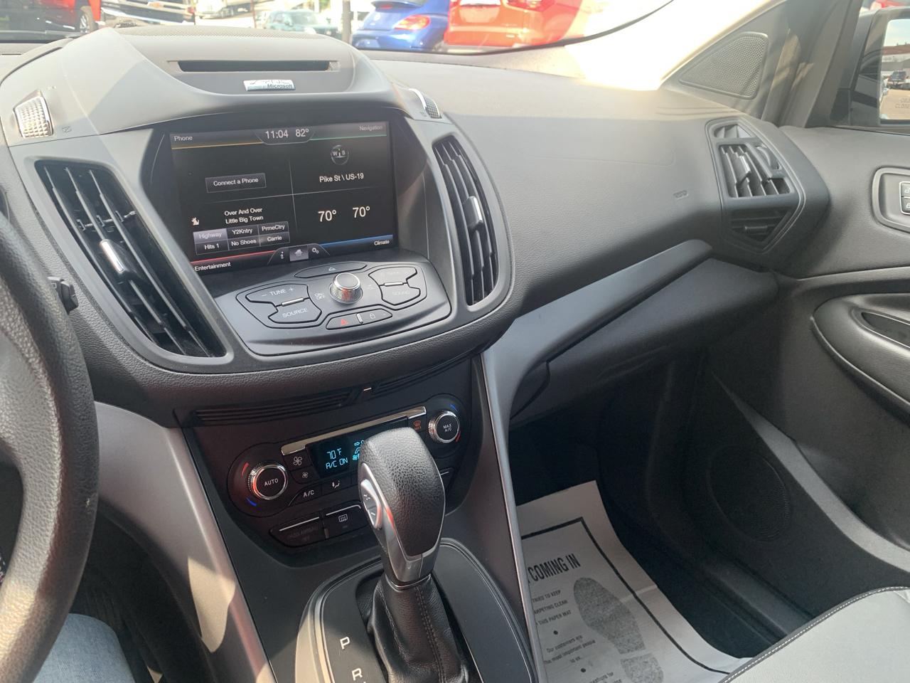 Ford Escape SE 4WD 2014