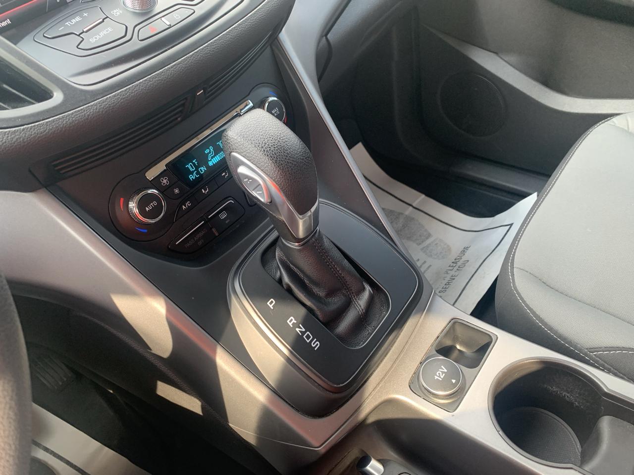 Ford Escape SE 4WD 2014