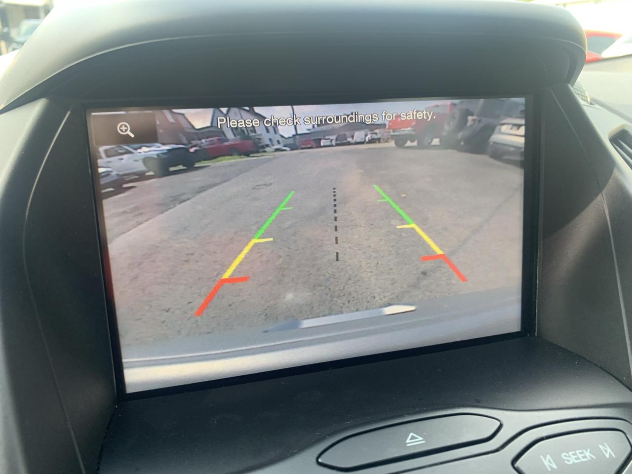 Ford Escape SE 4WD 2014