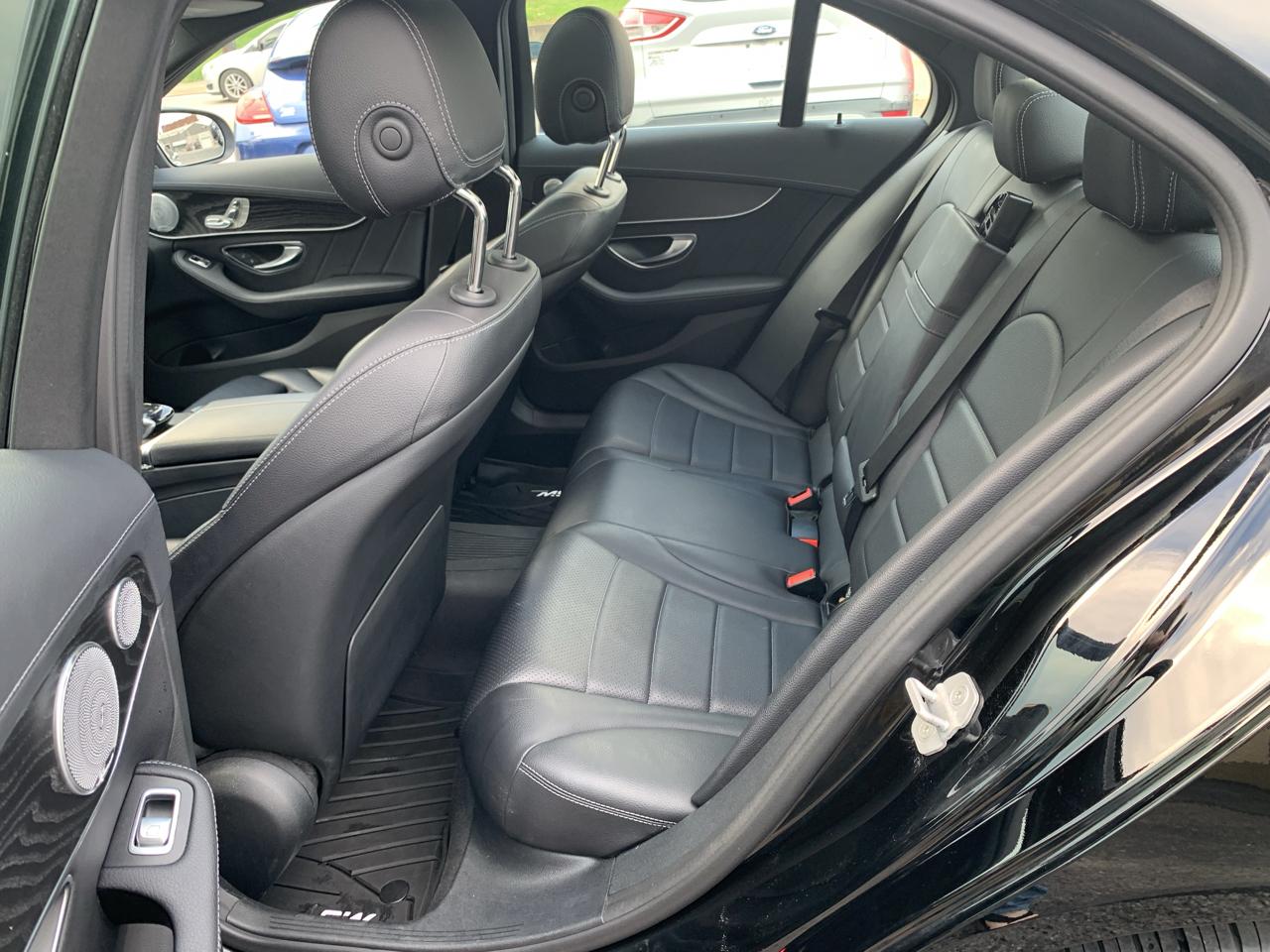 Mercedes-Benz C-Class C300 4MATIC Sedan 2016