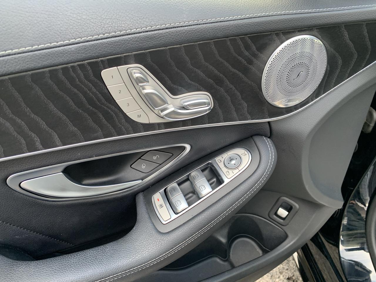 Mercedes-Benz C-Class C300 4MATIC Sedan 2016