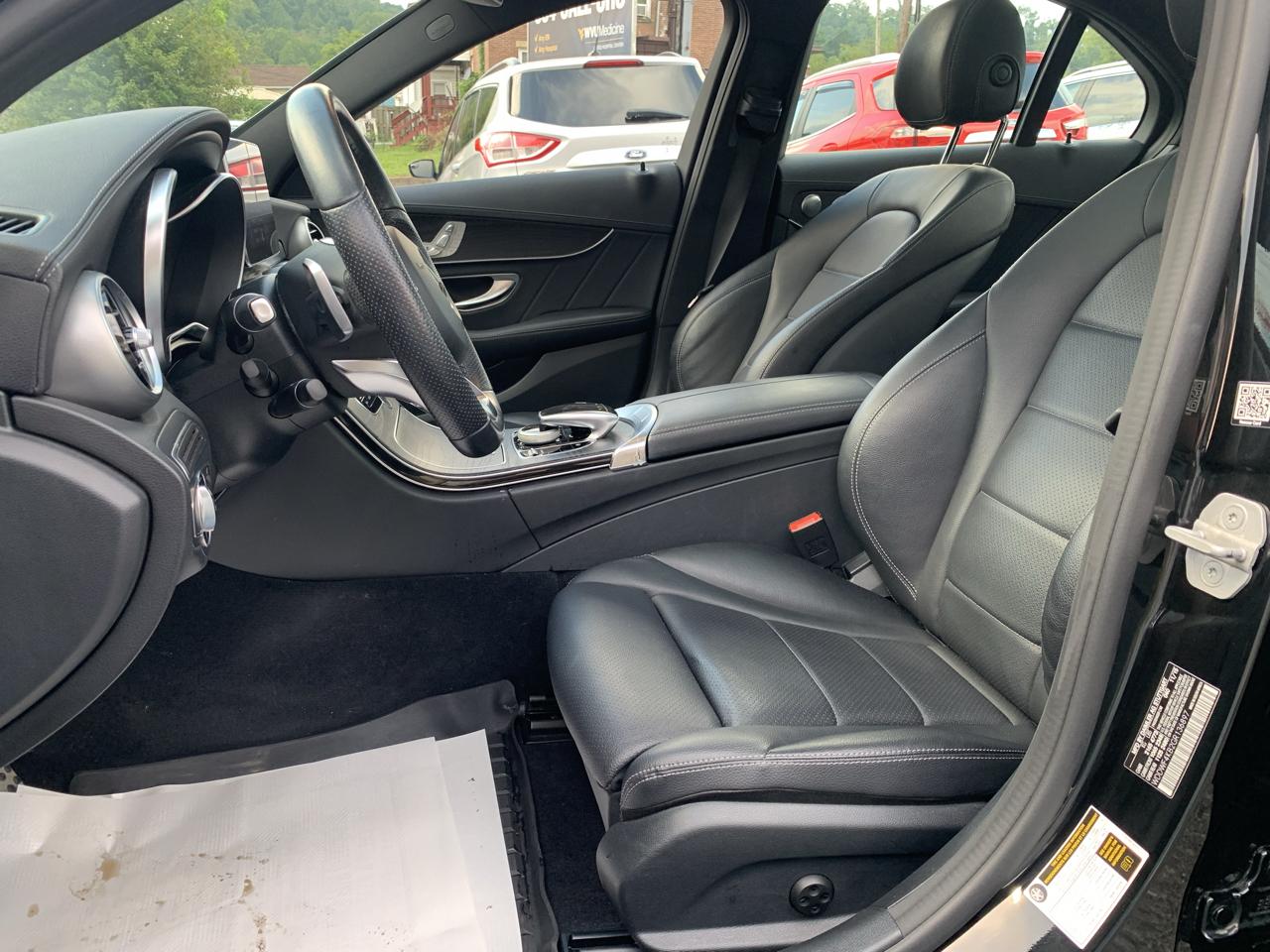 Mercedes-Benz C-Class C300 4MATIC Sedan 2016