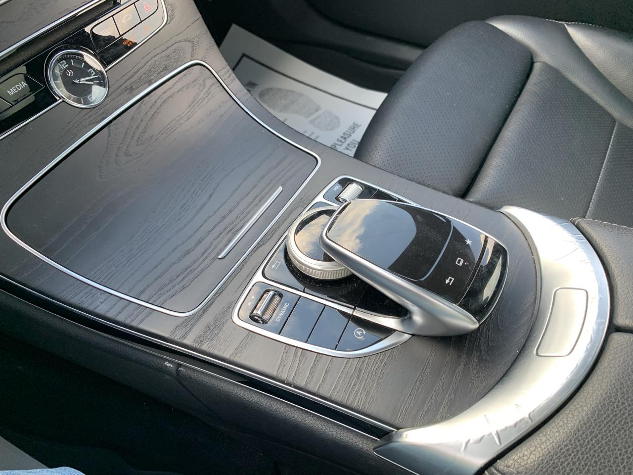 Mercedes-Benz C-Class C300 4MATIC Sedan 2016