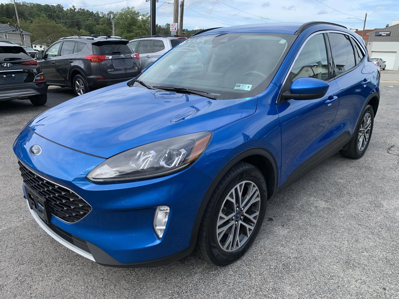 Ford Escape SEL AWD 2020