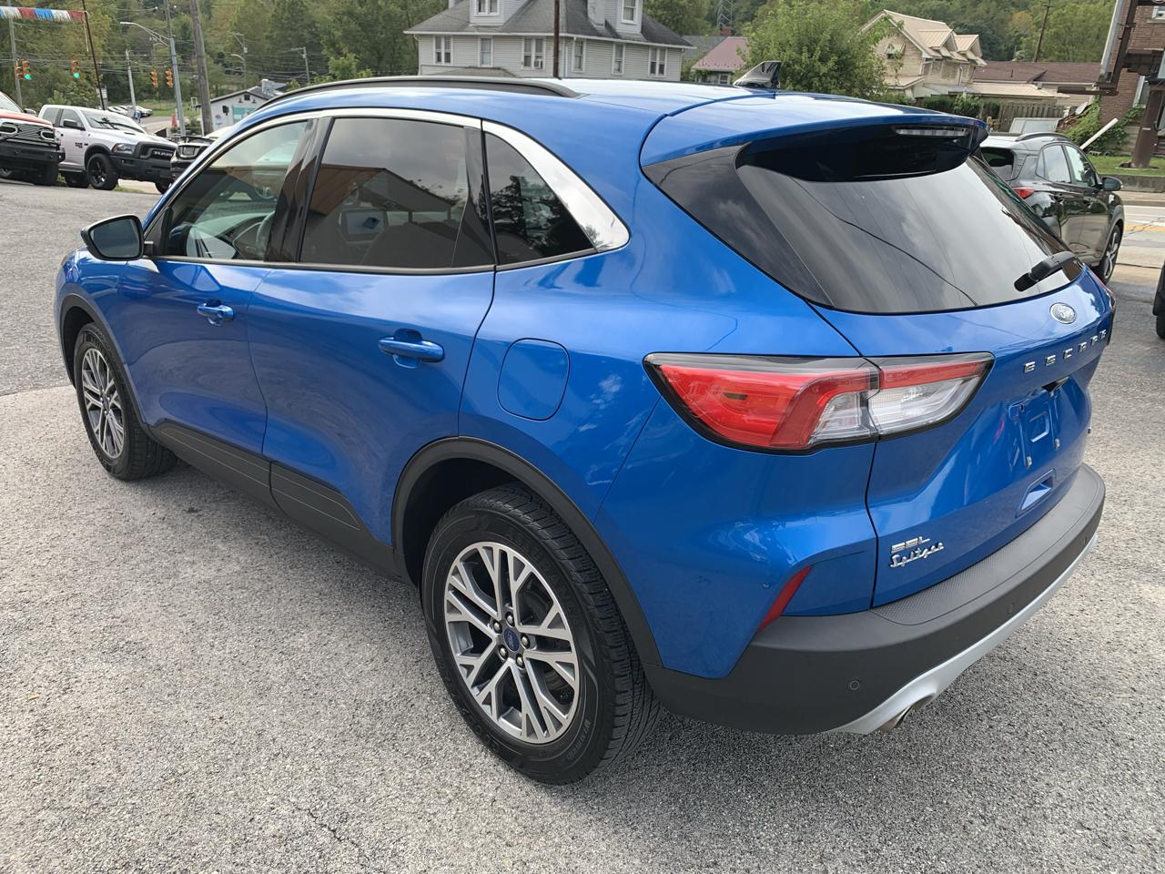 Ford Escape SEL AWD 2020