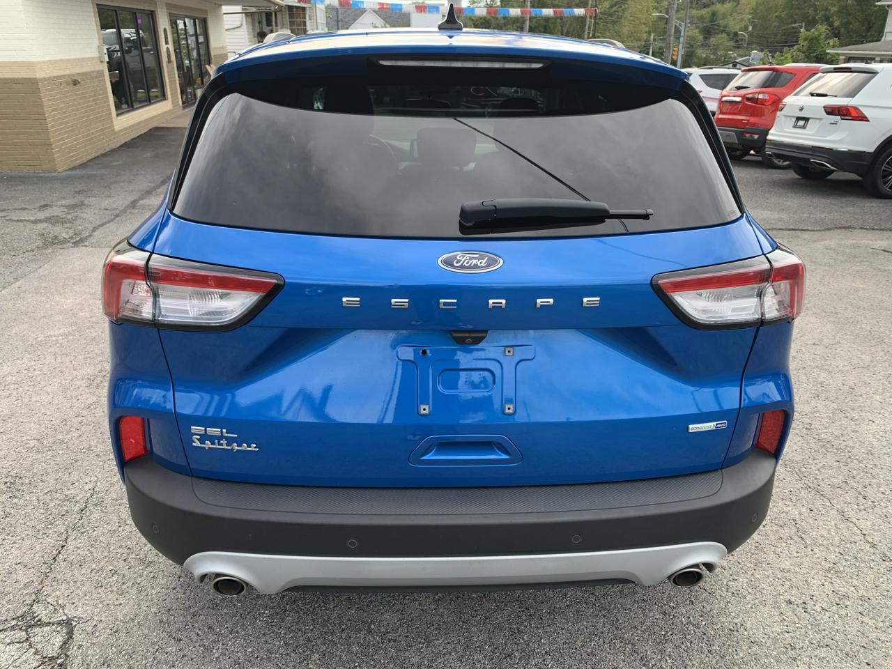 Ford Escape SEL AWD 2020