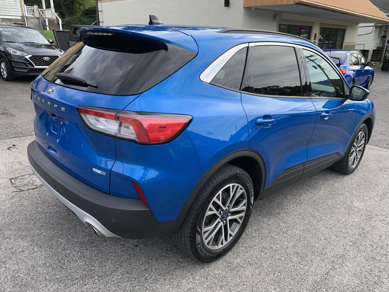 Ford Escape SEL AWD 2020