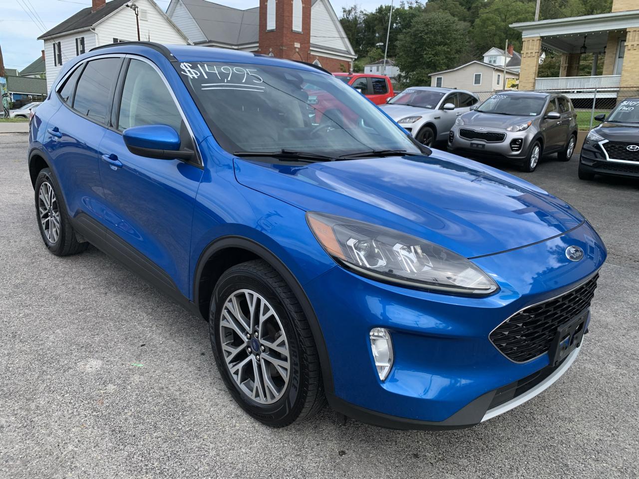 Ford Escape SEL AWD 2020