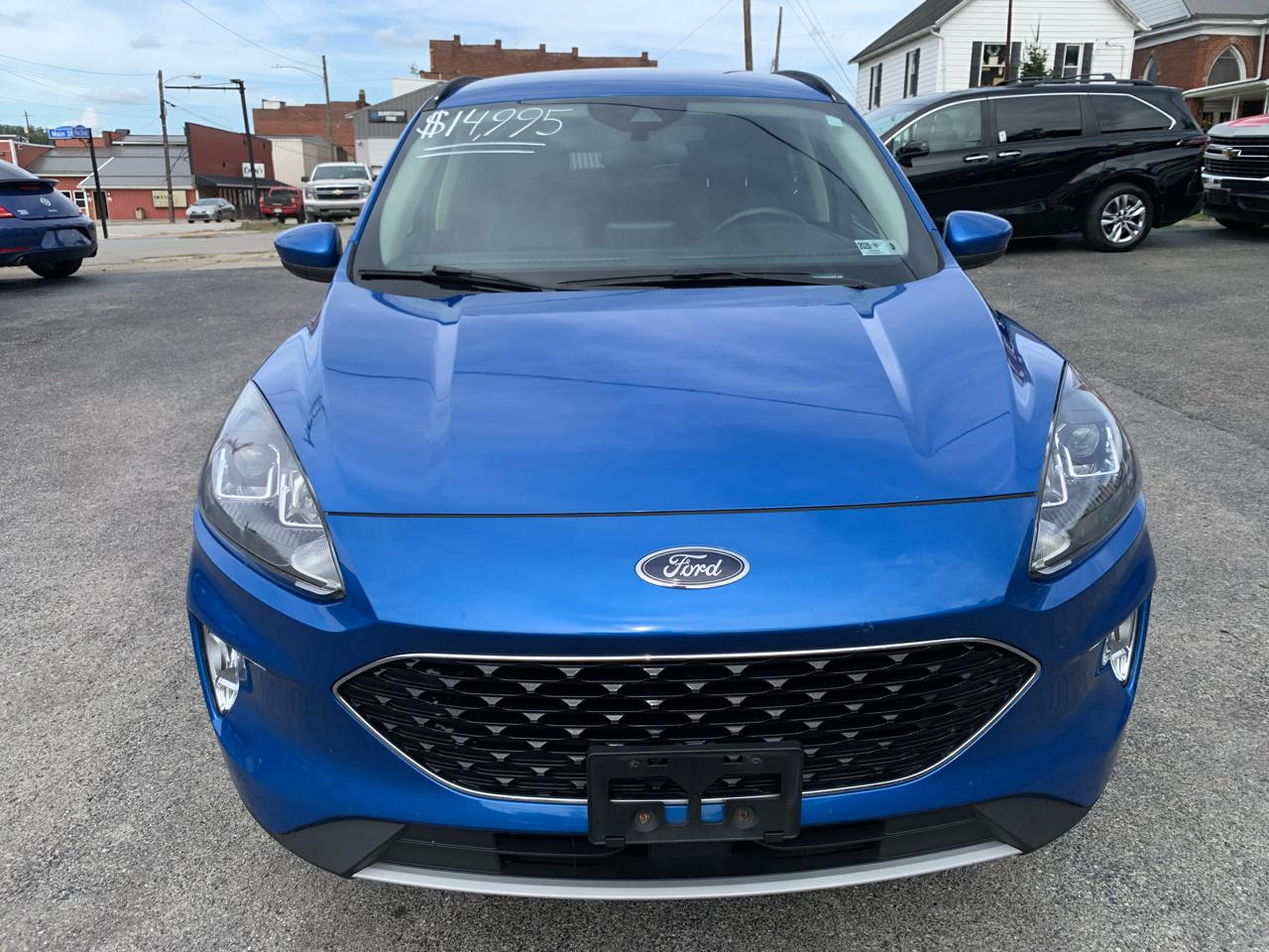 Ford Escape SEL AWD 2020