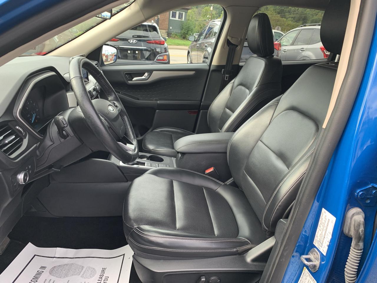 Ford Escape SEL AWD 2020