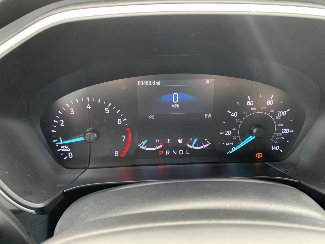 Ford Escape SEL AWD 2020