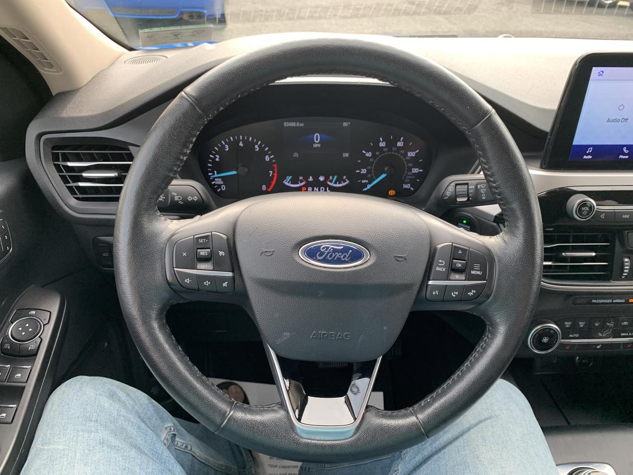 Ford Escape SEL AWD 2020