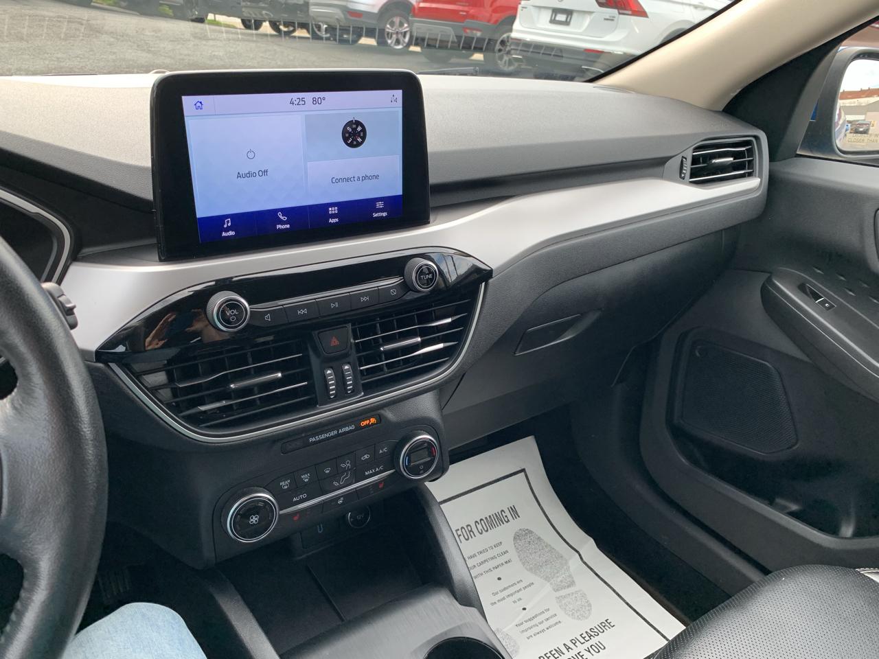 Ford Escape SEL AWD 2020
