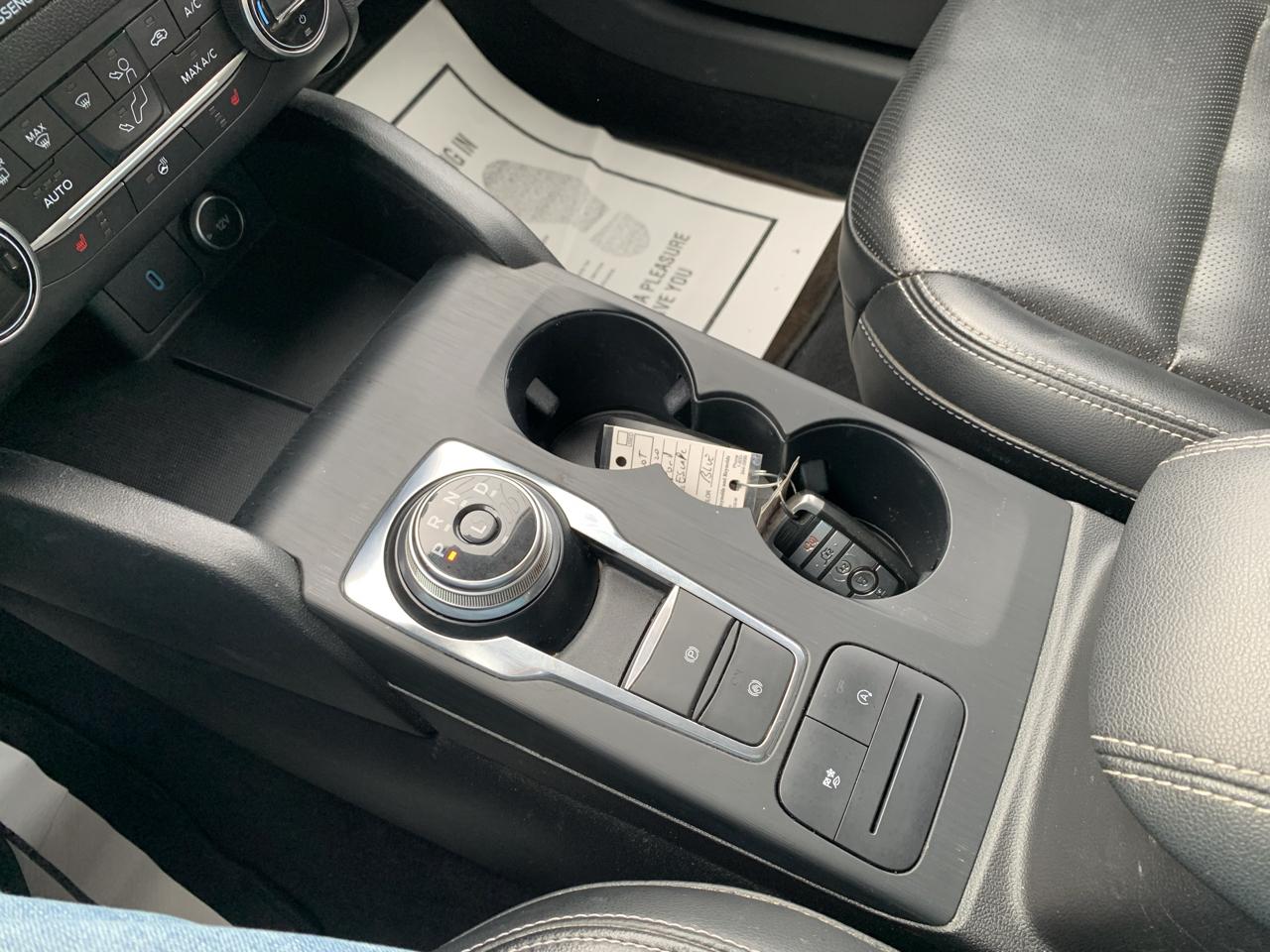 Ford Escape SEL AWD 2020