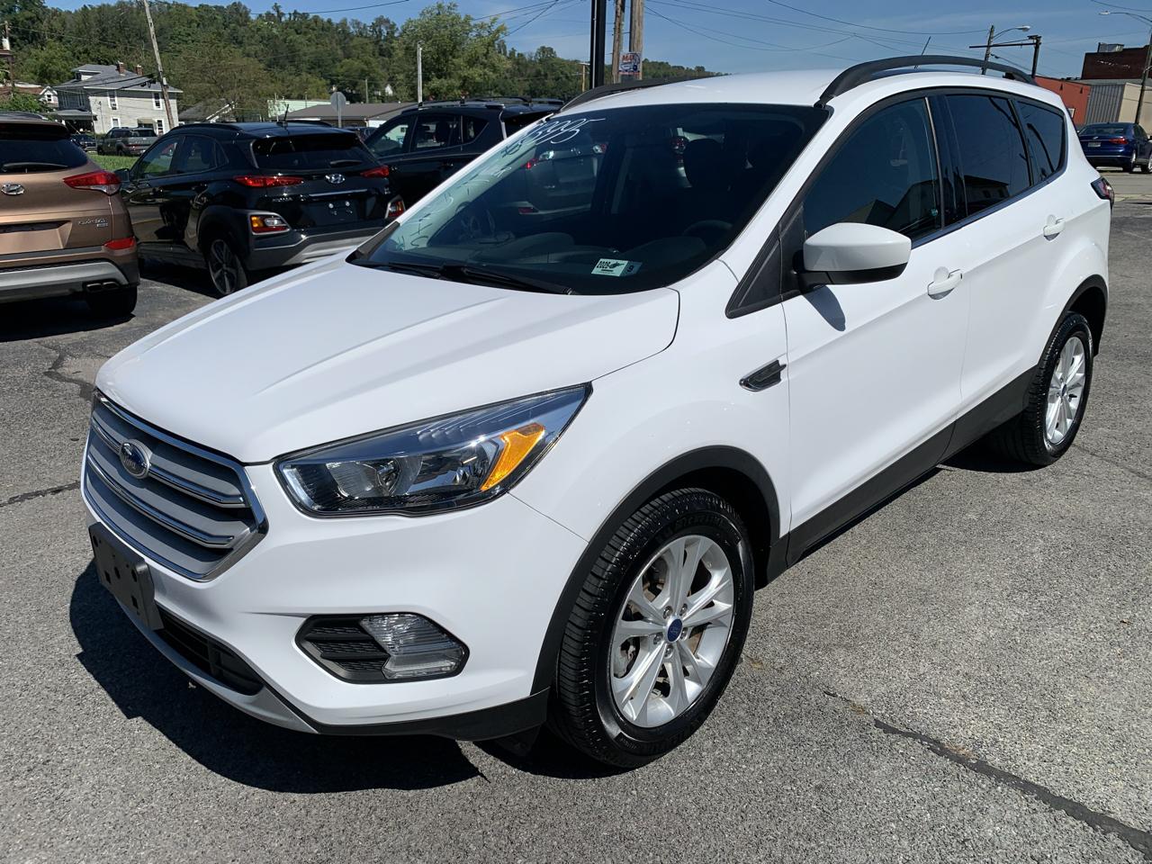 Ford Escape SE 4WD 2018