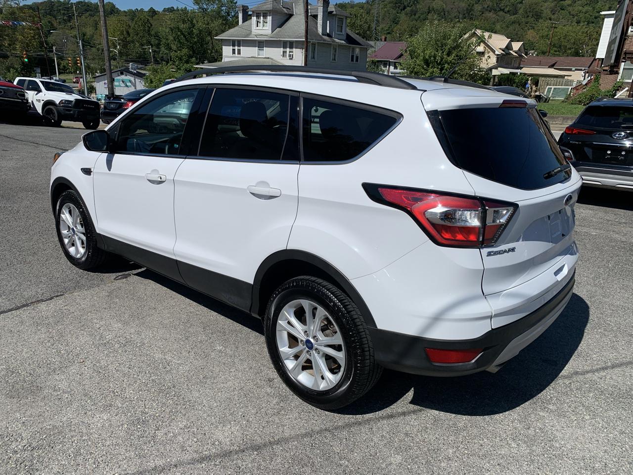 Ford Escape SE 4WD 2018