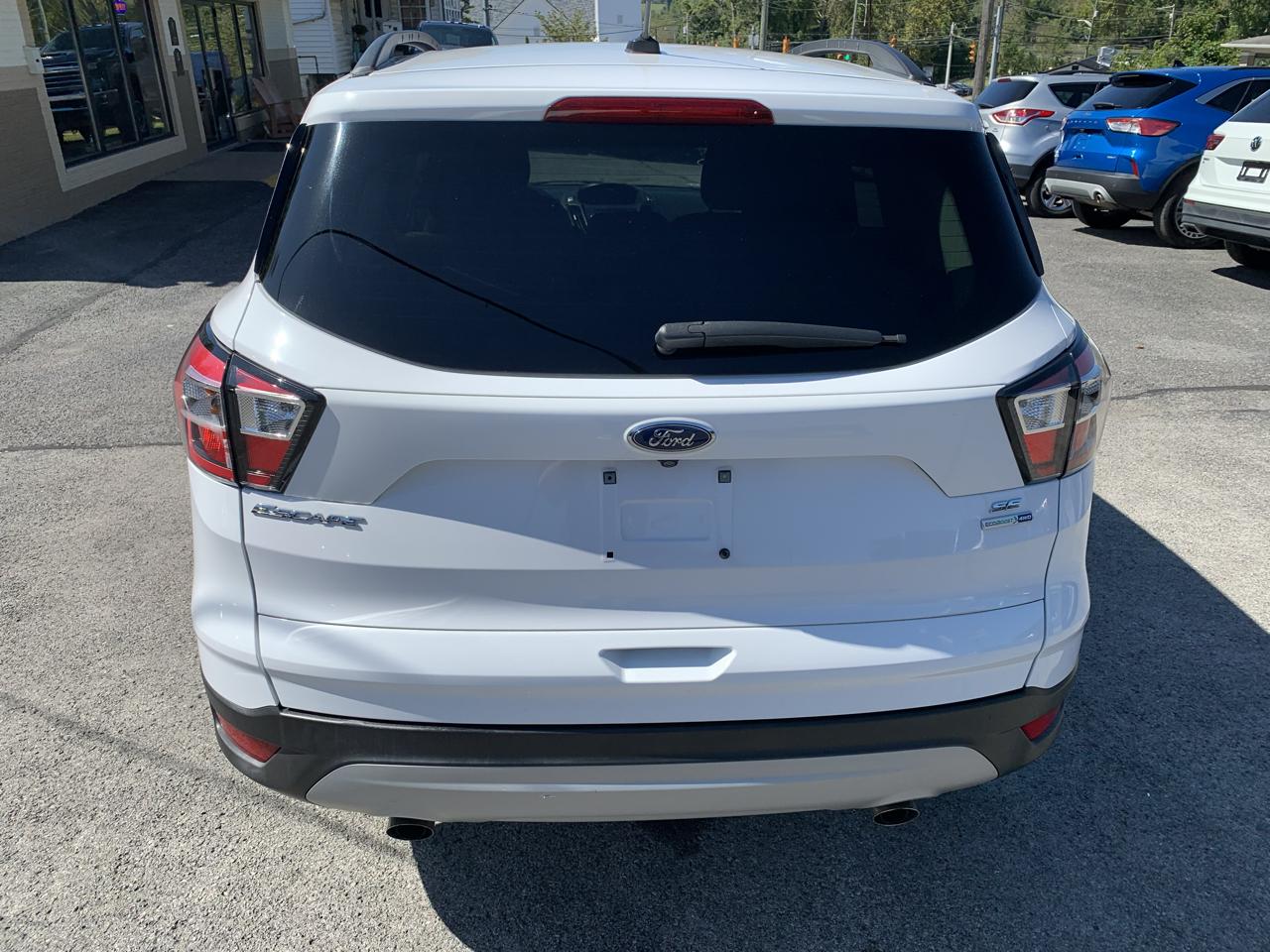 Ford Escape SE 4WD 2018