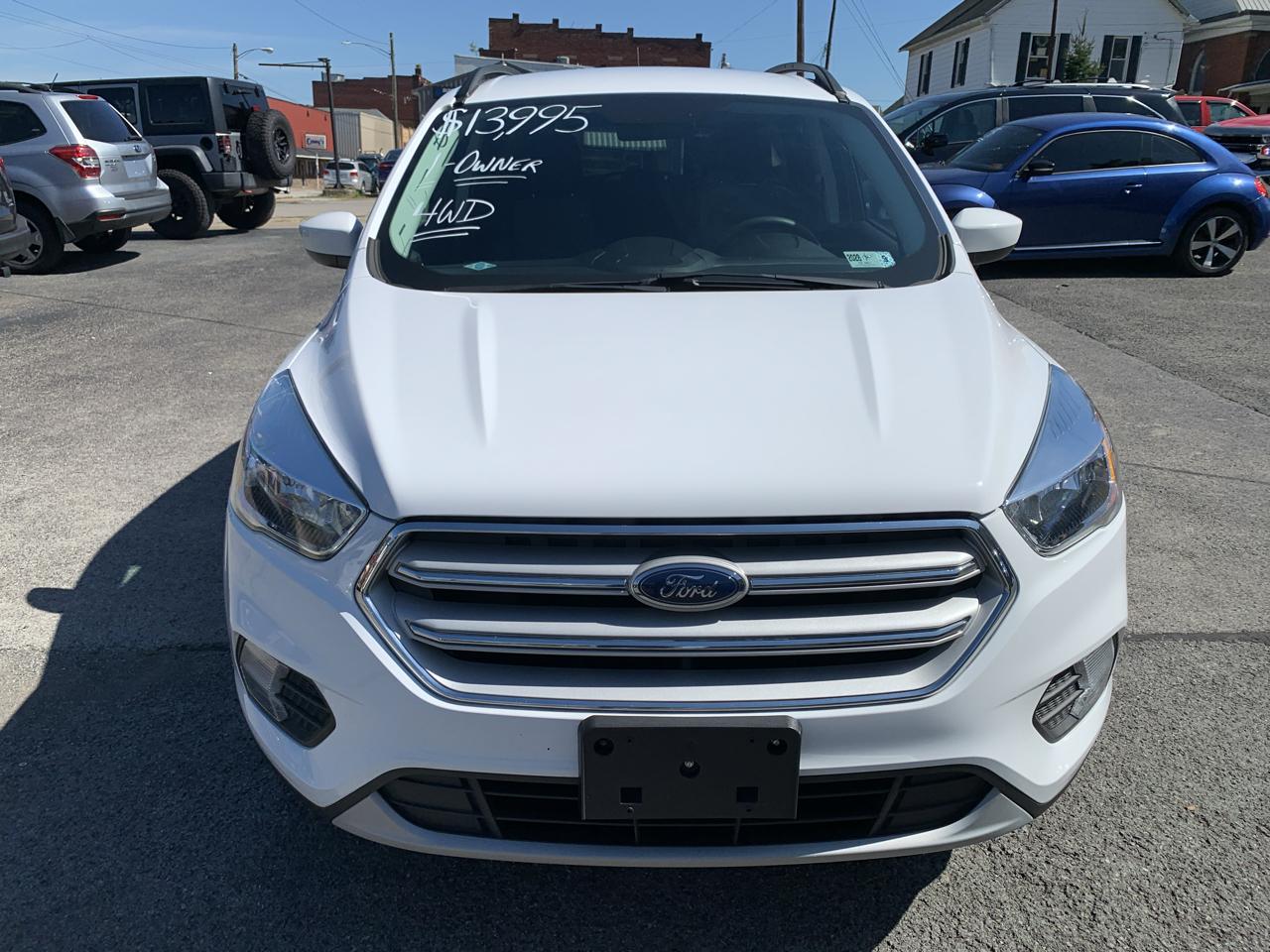 Ford Escape SE 4WD 2018