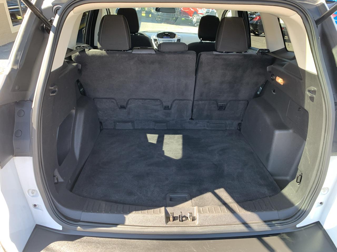 Ford Escape SE 4WD 2018