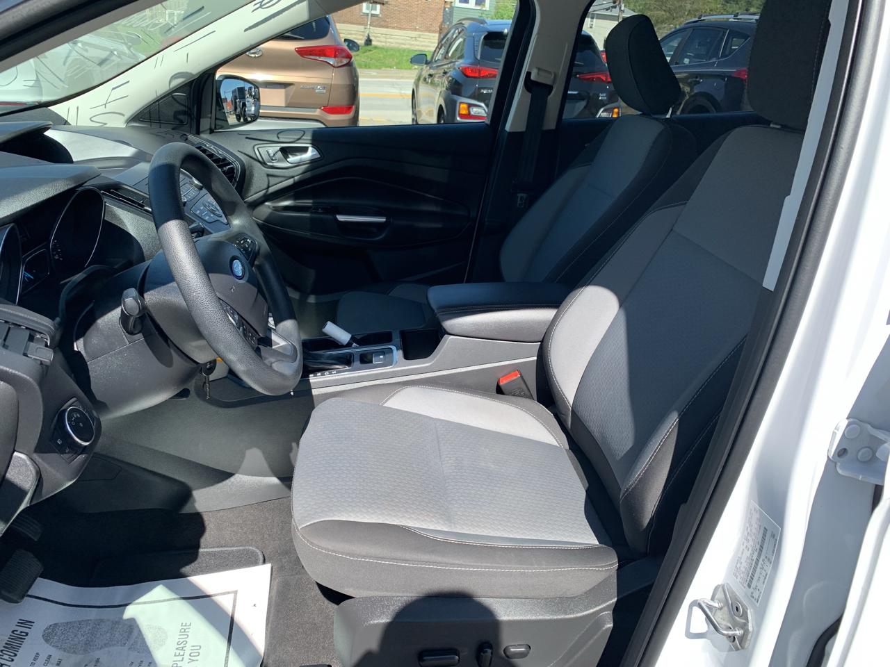 Ford Escape SE 4WD 2018
