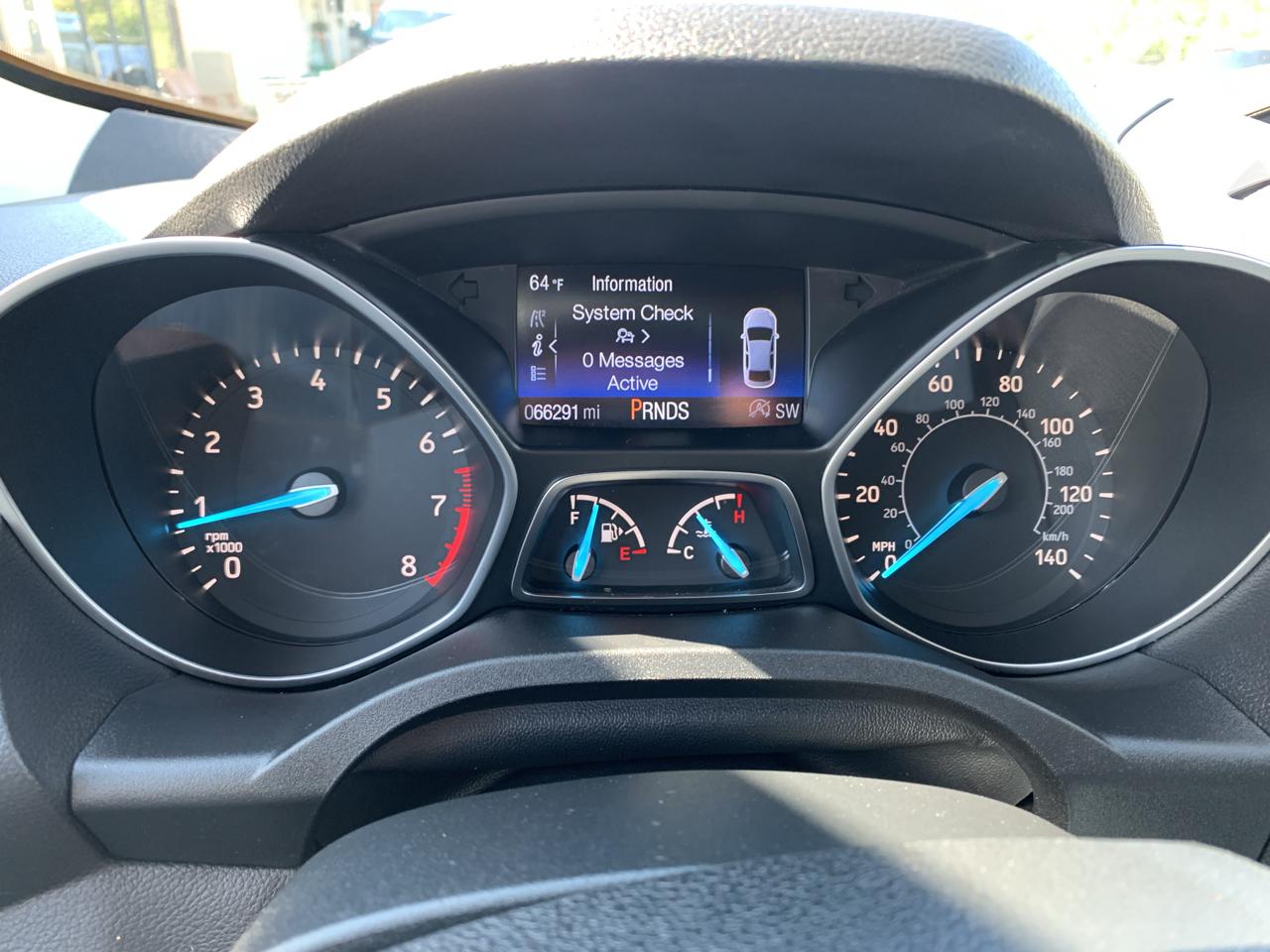 Ford Escape SE 4WD 2018