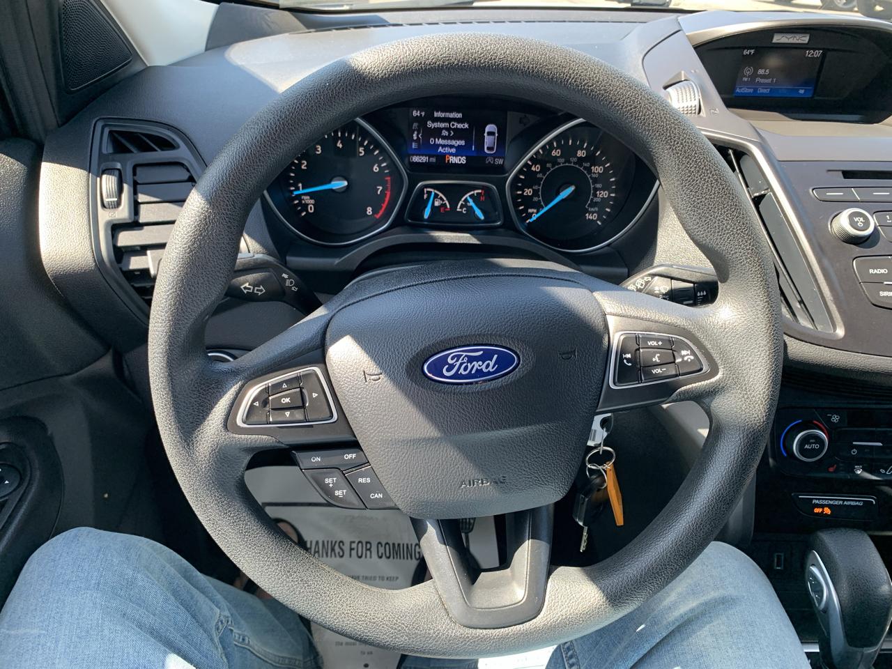 Ford Escape SE 4WD 2018