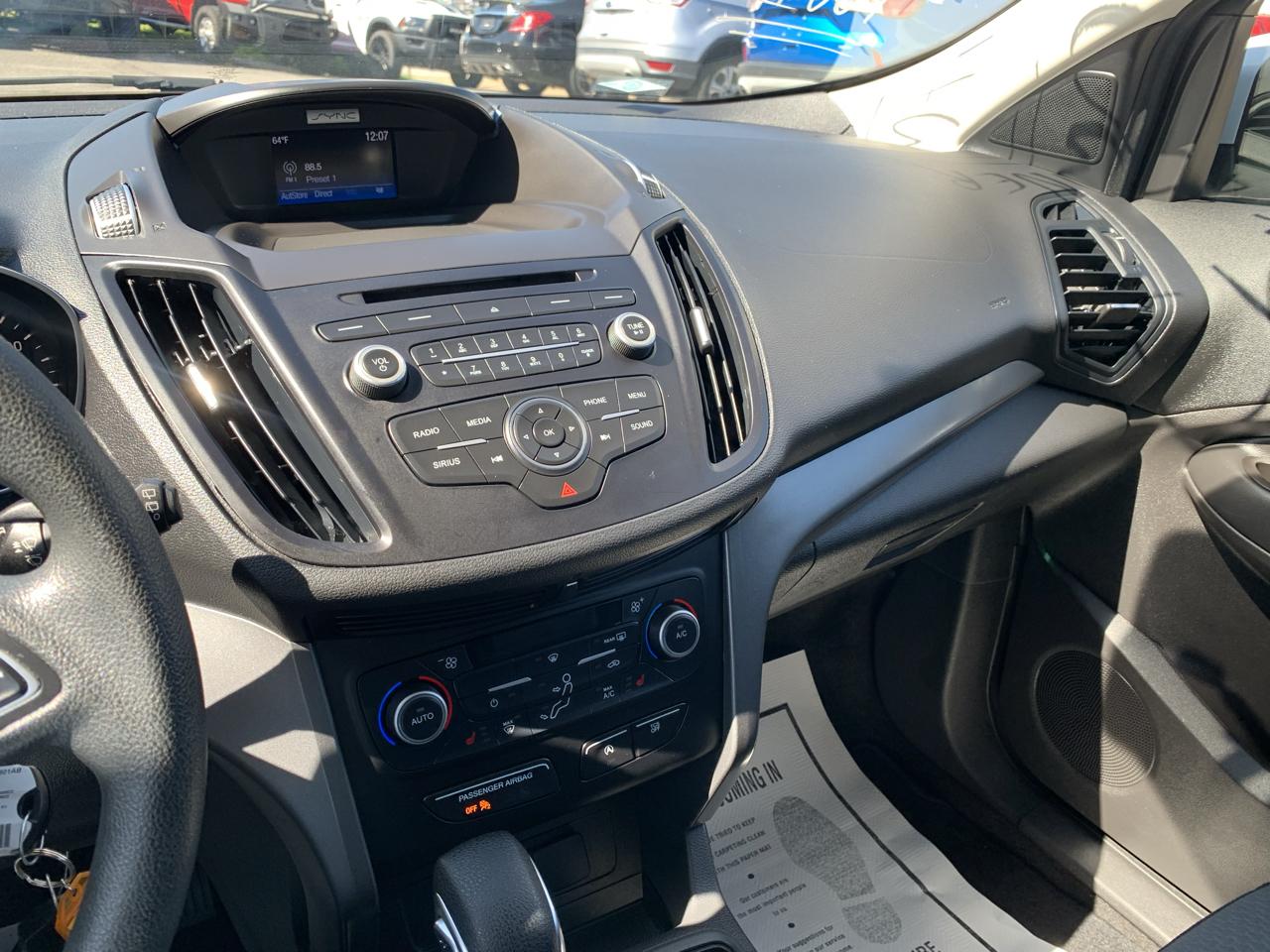Ford Escape SE 4WD 2018