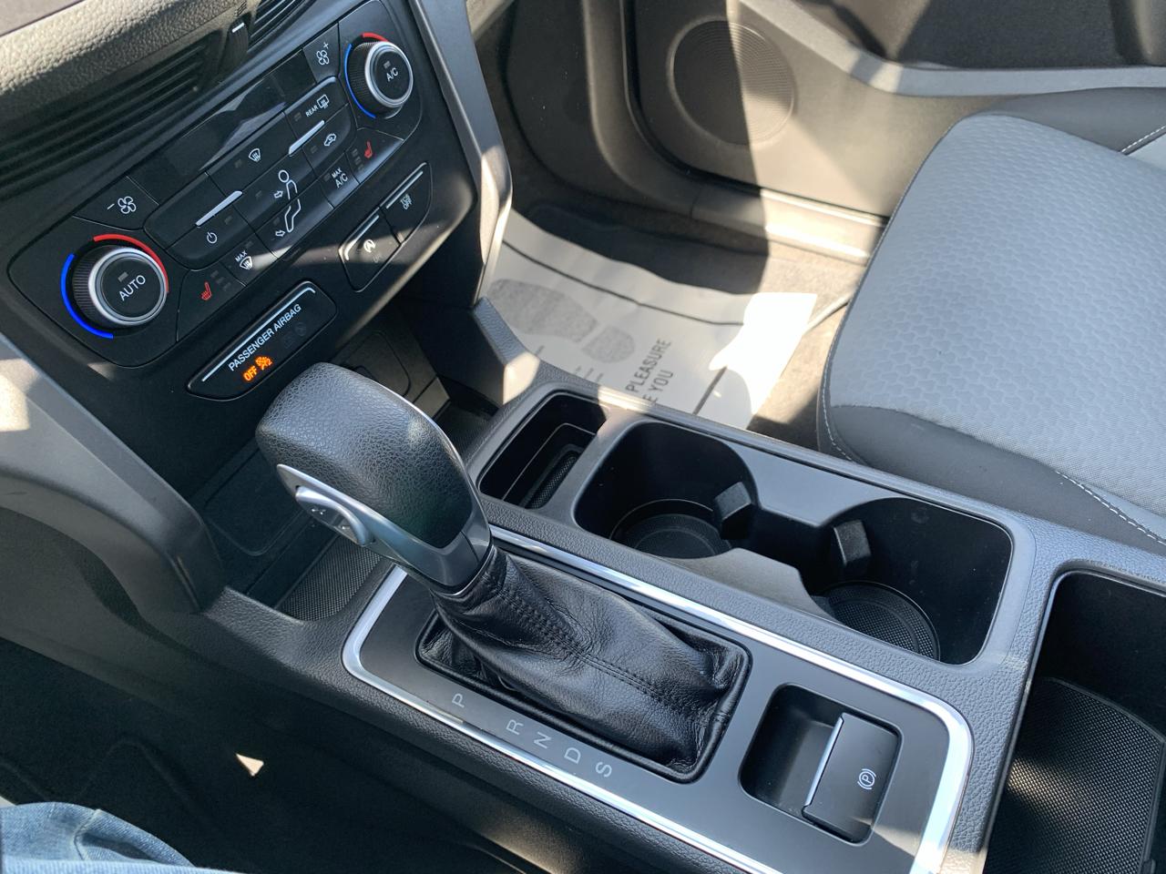 Ford Escape SE 4WD 2018