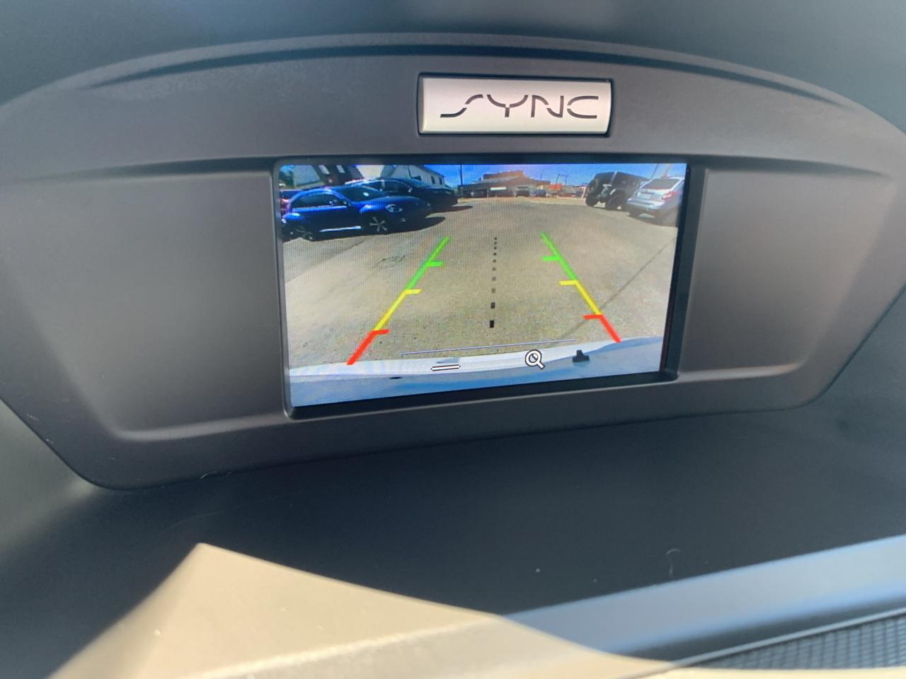 Ford Escape SE 4WD 2018