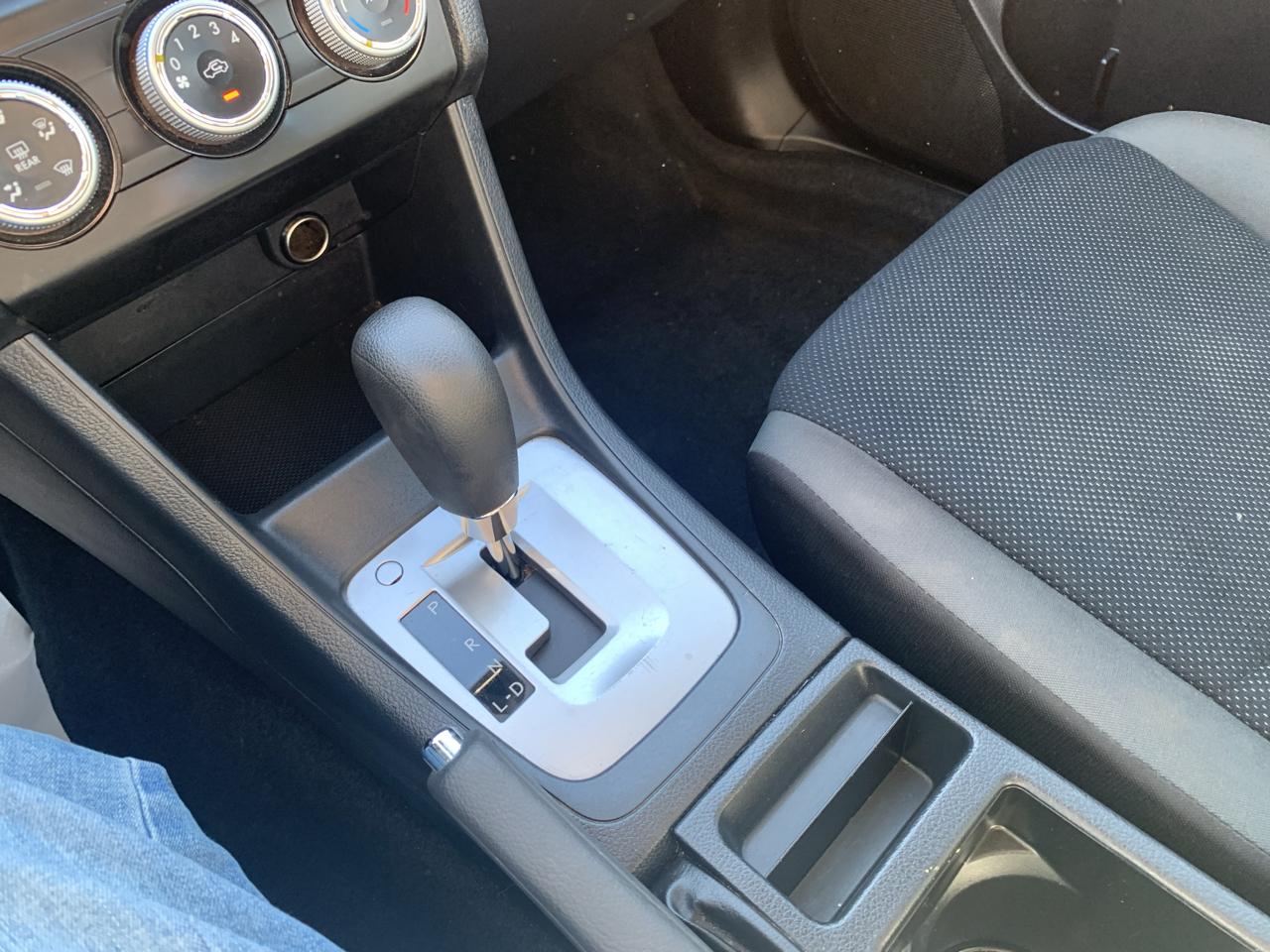 Subaru Impreza 2.0i PZEV CVT 4-Door 2016